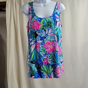 Lilly Pulitzer Luxletic Workout tank